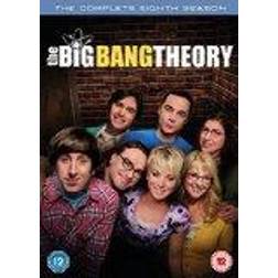 The Big Bang Theory – Season 8 [DVD] [2015]